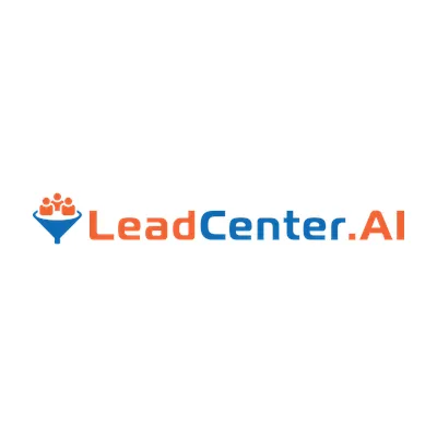 LeadCenter.AI Logo